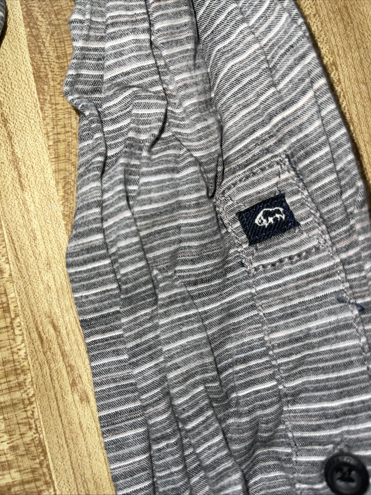 buffalo david bitton shirt XL