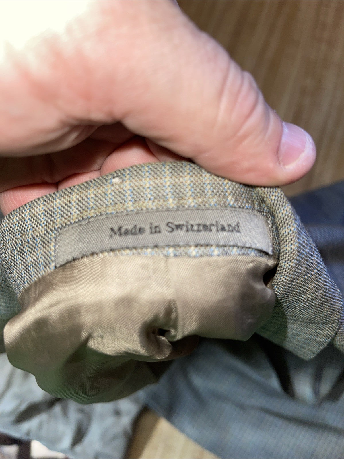 Ermenegildo Zegna Blazer 58L