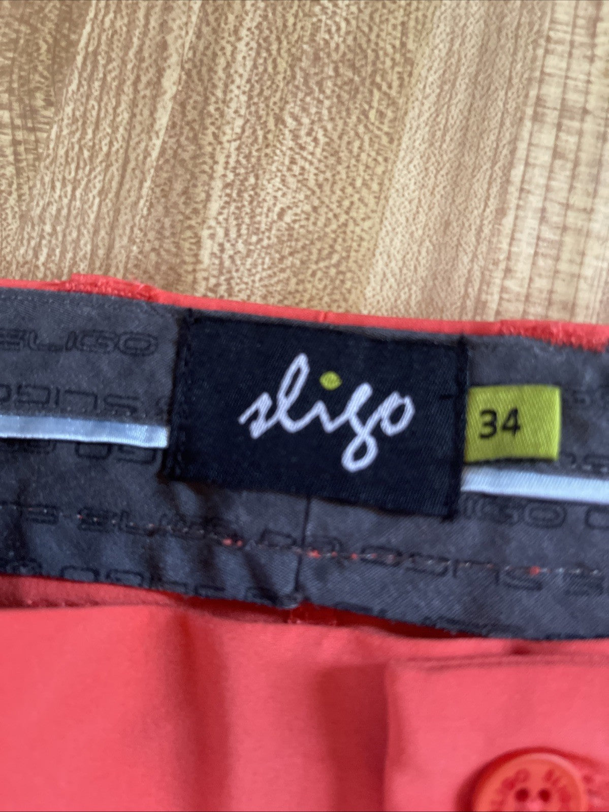 Sligo Golf Pants 34/35