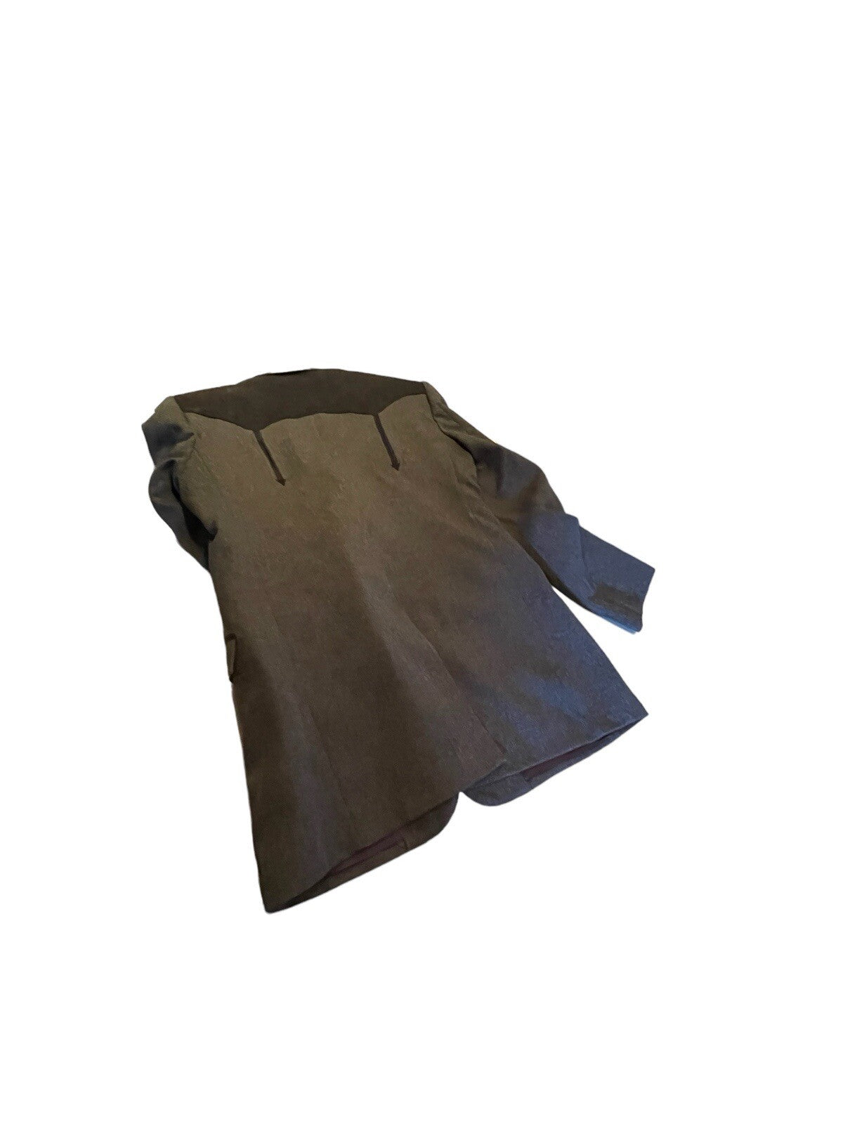 New Old Stock Circle S Suit Blazer Is 42L Pants Size 33