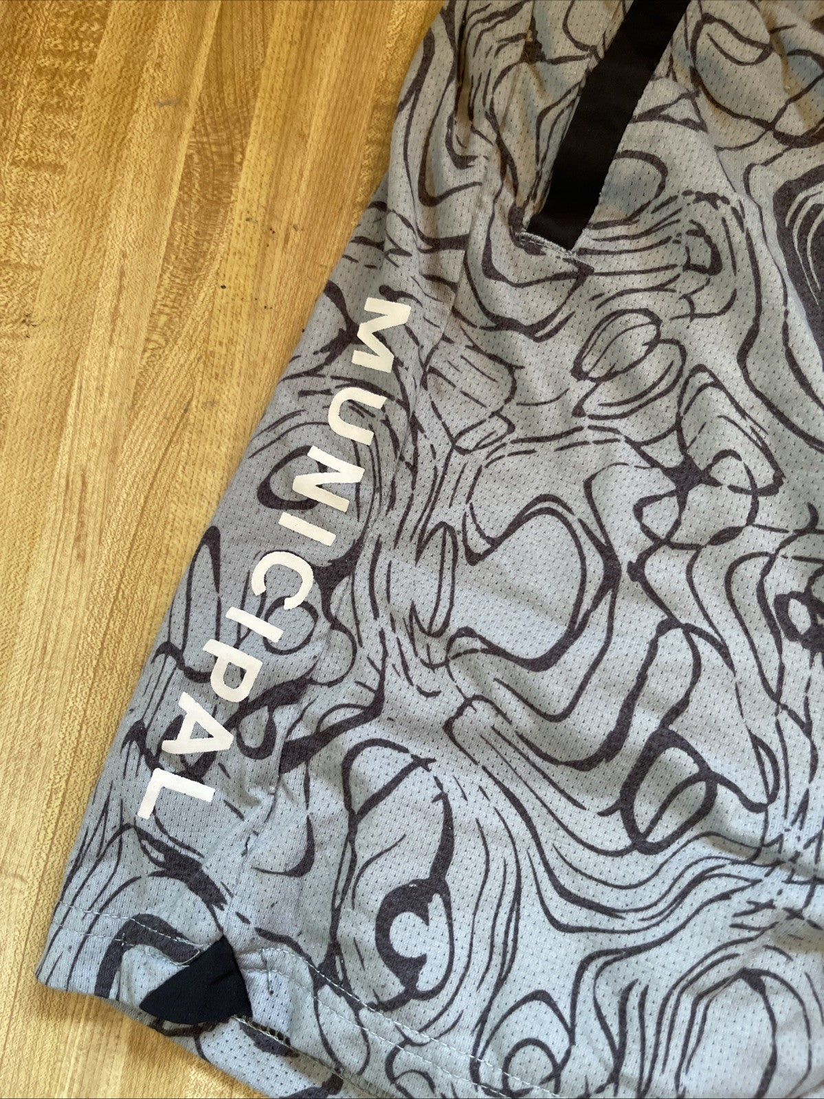 Municipal Shorts Medium 