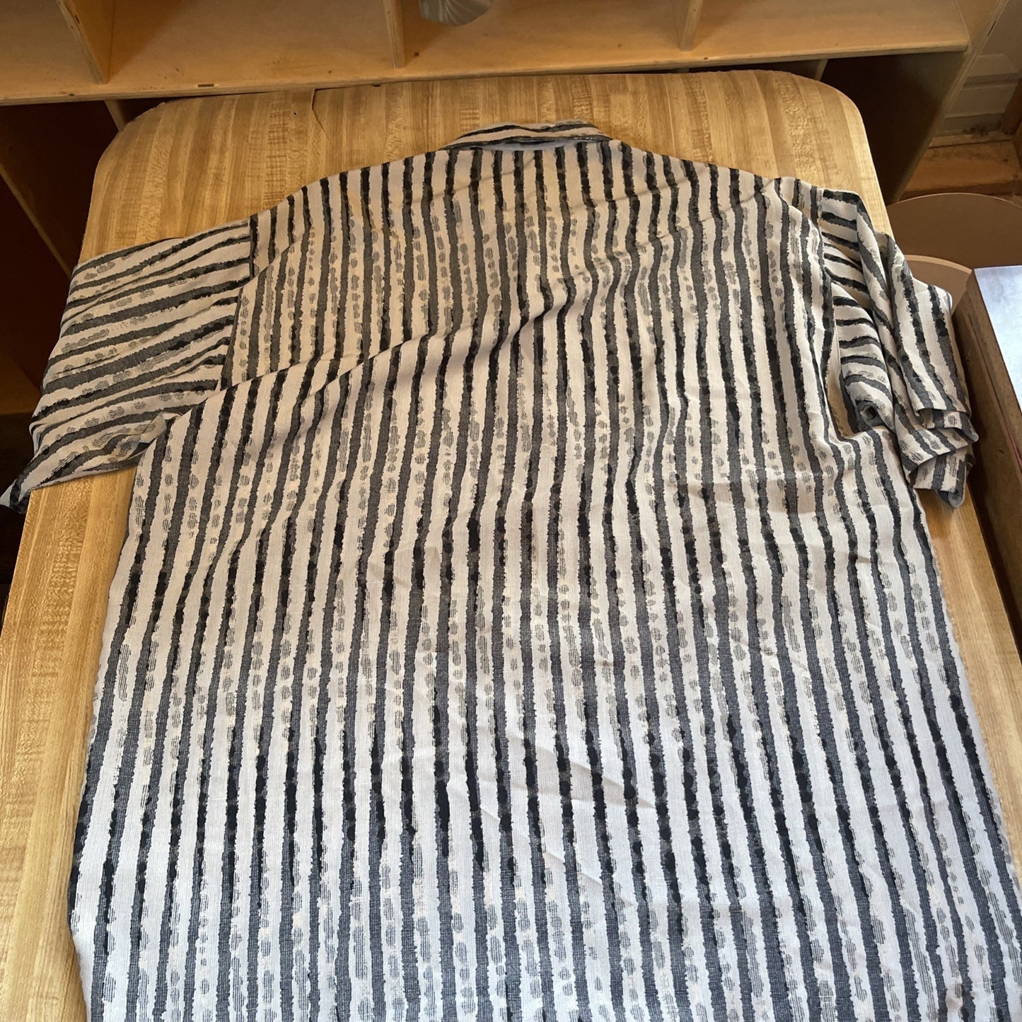 bassiri uomo shirt Large Oversized