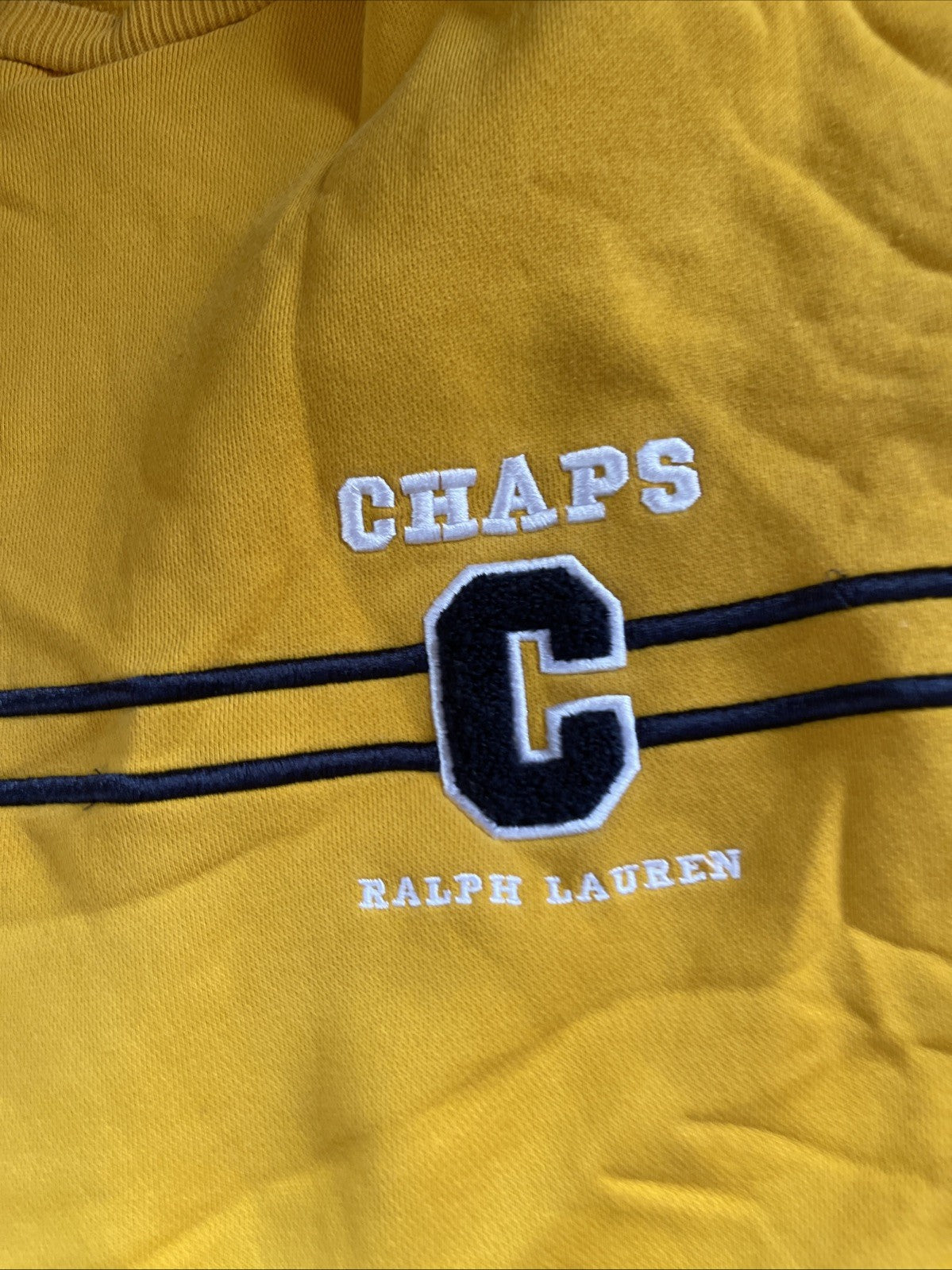Chaps Ralph Lauren Sweatshirt XL