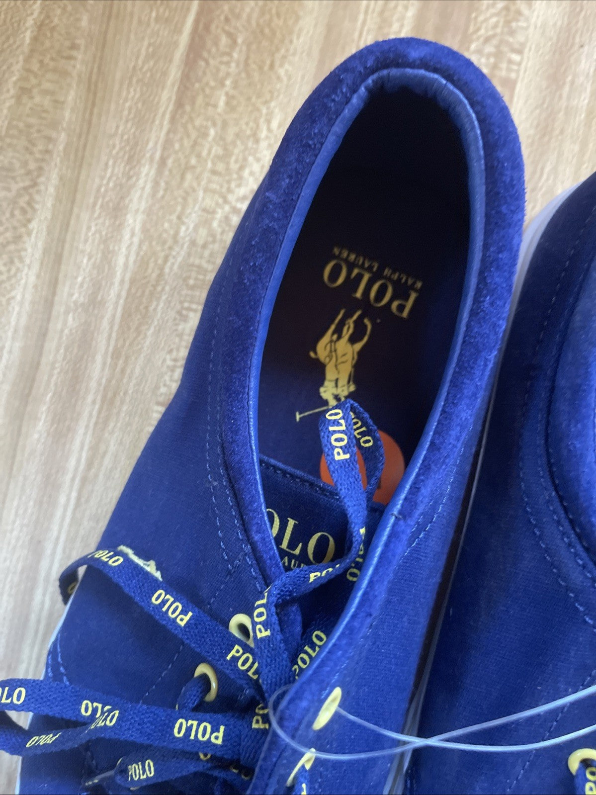 polo ralph lauren sneakers mens 11