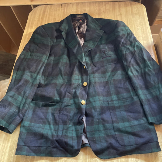 Vintage Tommy Hilfiger Blazer Made In USA 