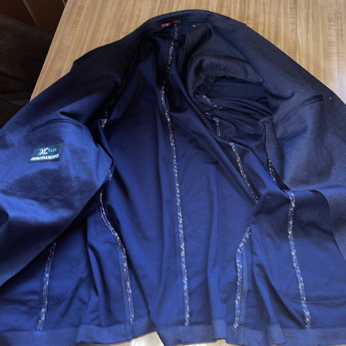 Johnston & Murphy XC Flex Blazer Unstructured XL NWT 
