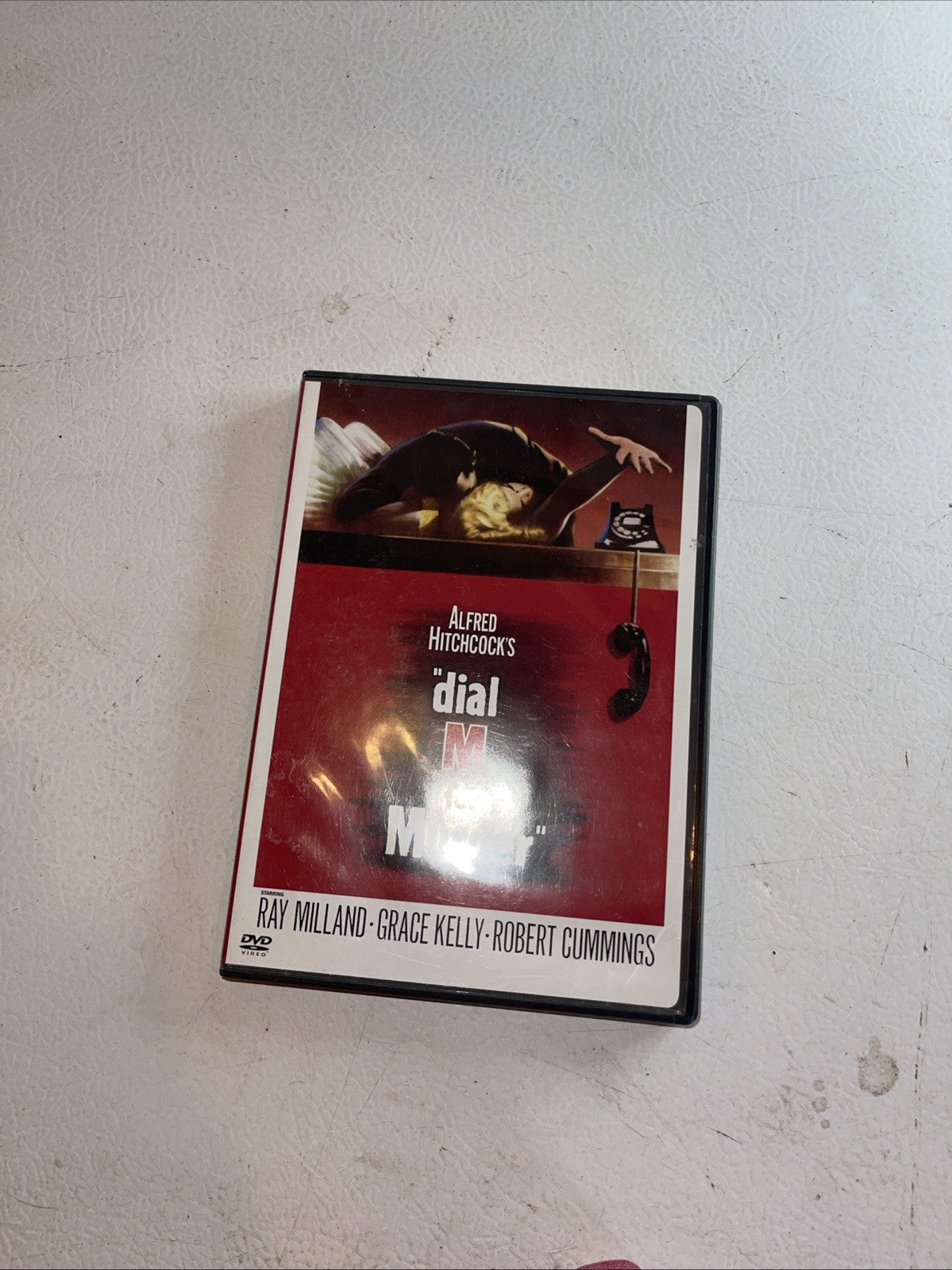 Dial M for Murder (DVD, 1954)
