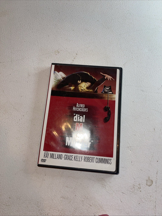 Dial M for Murder (DVD, 1954)