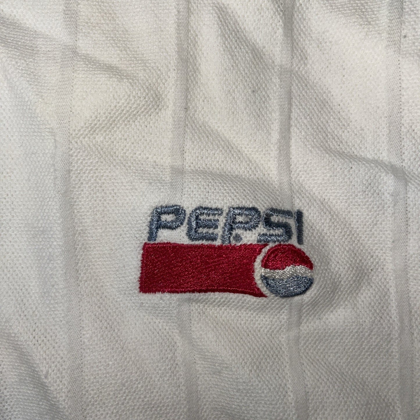 Vintage Pepsi Polo XL
