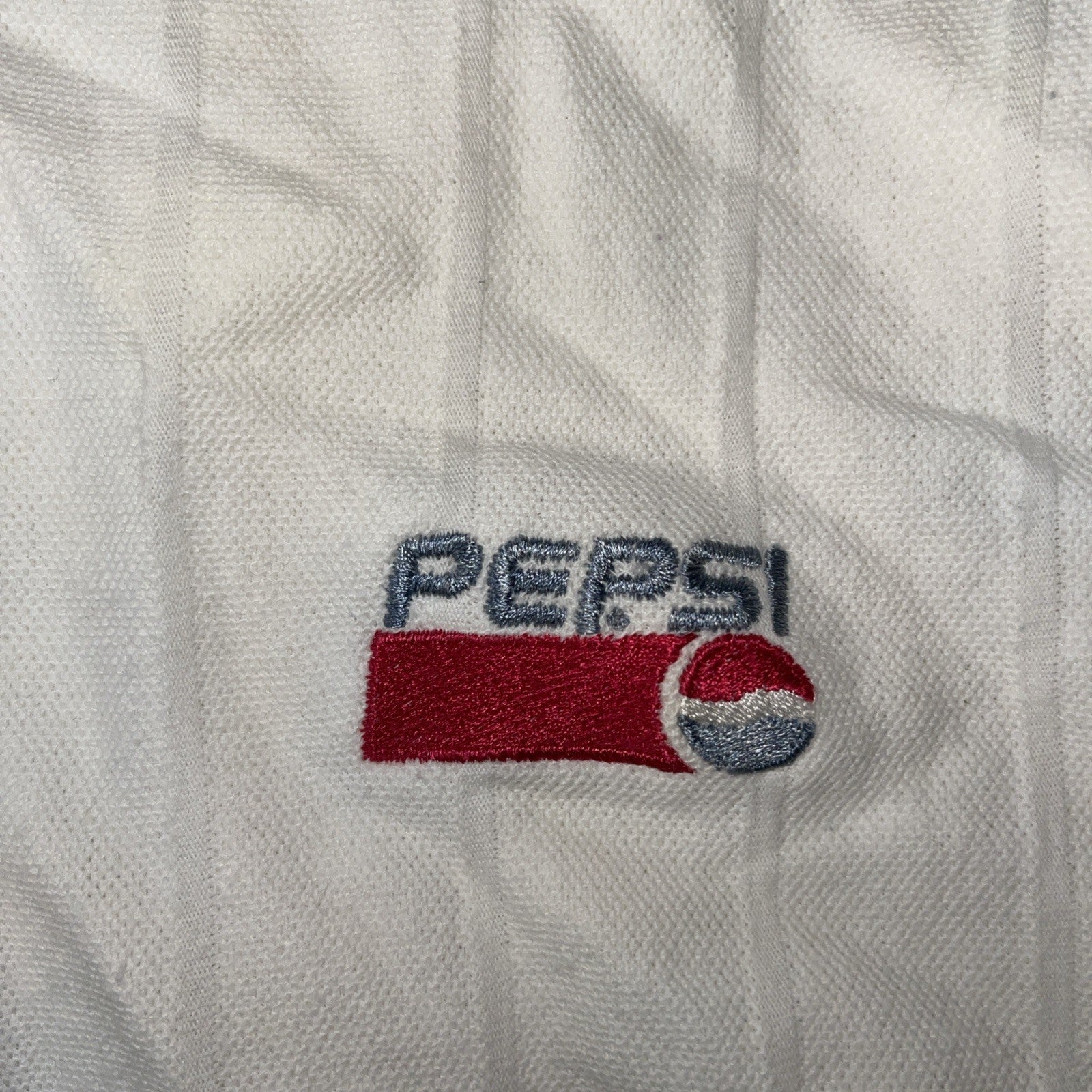 Vintage Pepsi Polo XL