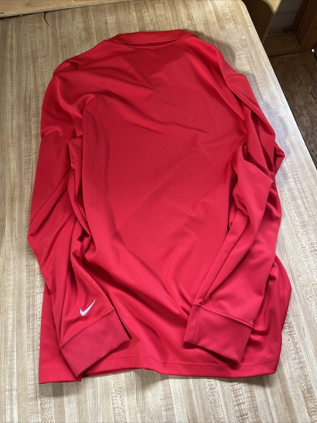 nike golf polo xl long sleeve
