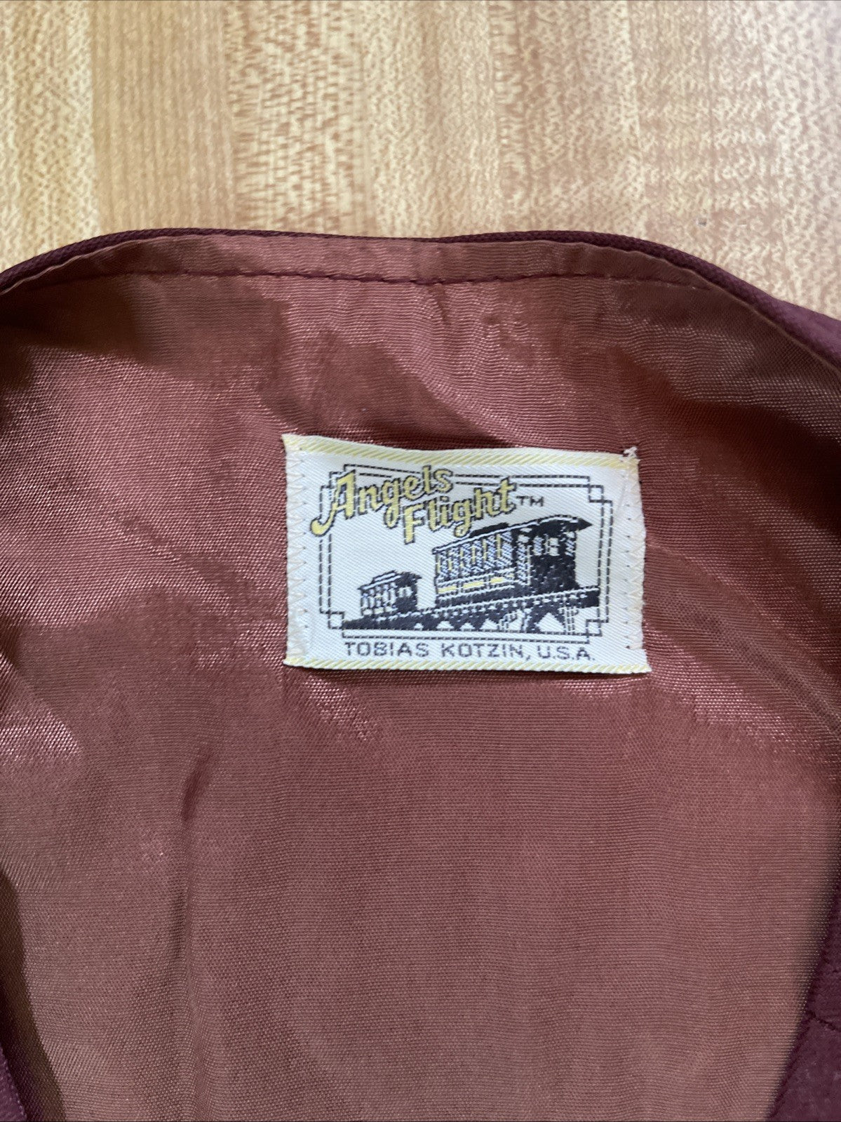 Angels Flight Vest 38R