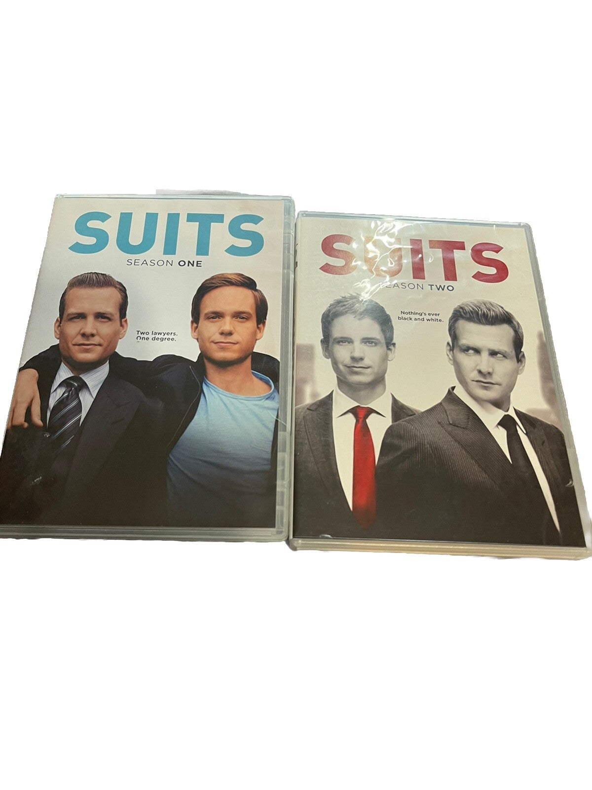 Suits DVD Lot