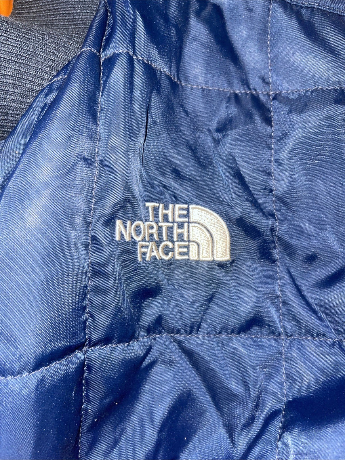 The North Face Quilted Jacket XXL 