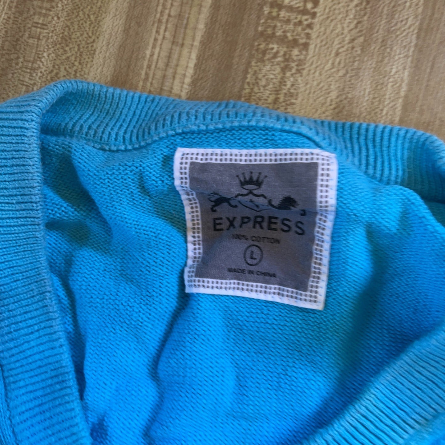 Express Sweater Large 