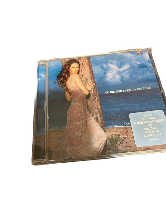 A New Day Has Come by Céline Dion (CD, Mar-2002, Epic)