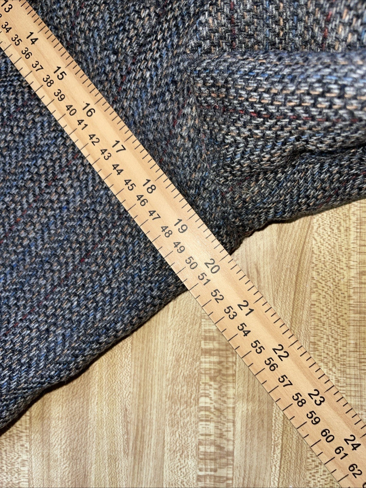 Vintage Calvert Wool Blazer