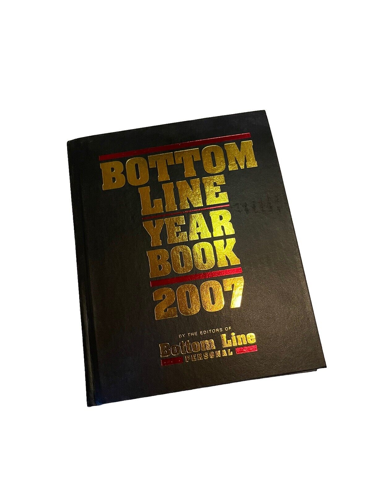 Bottom Line Yearbook 2007