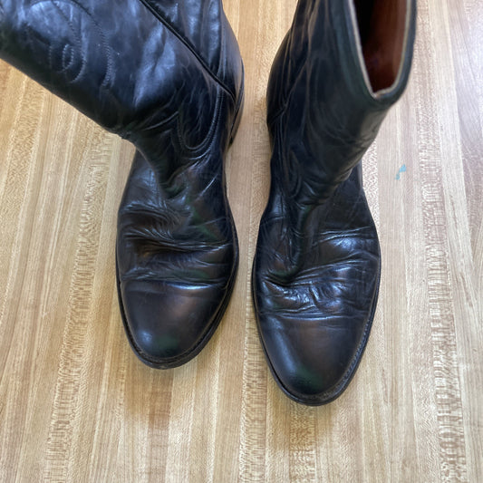 Rancho Cowboy Boots 10