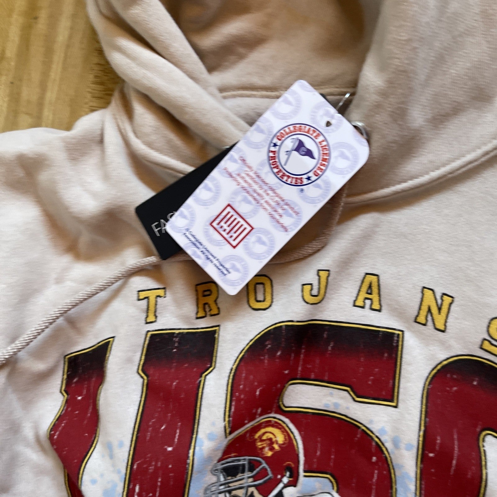 USC Hoodie Medium NWT 