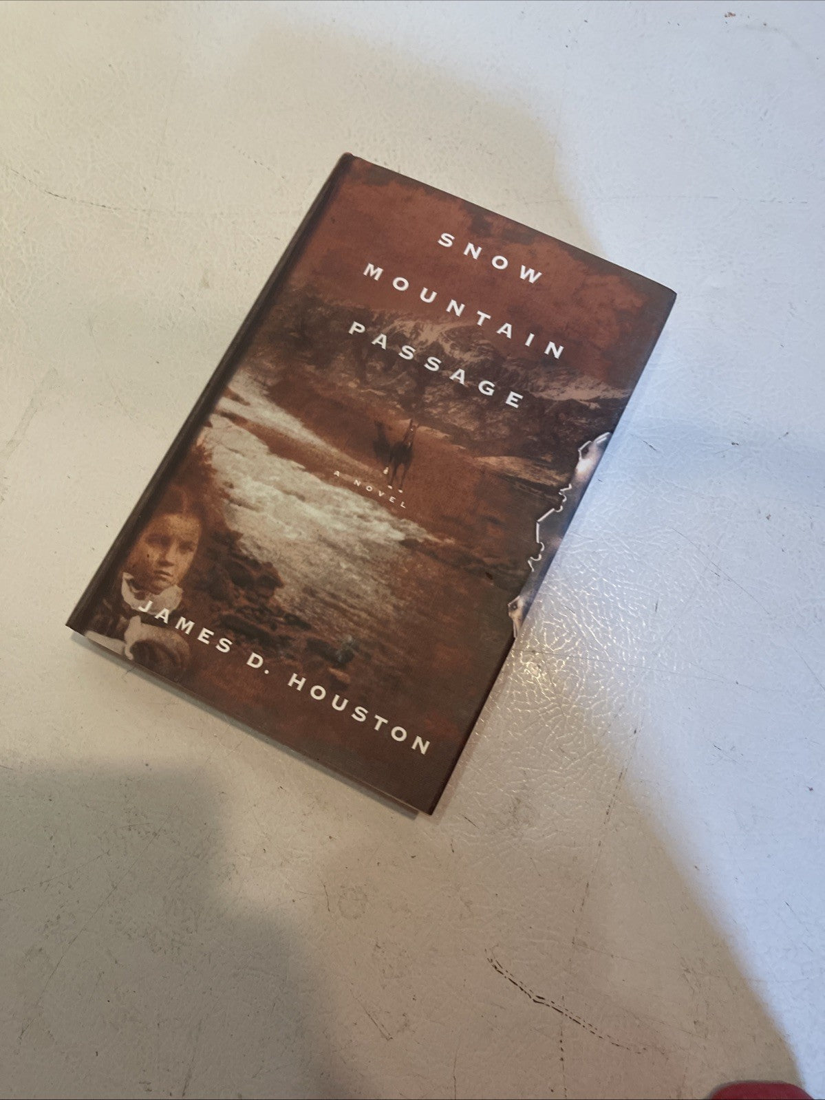 Snow Mountain Passage by James D. Houston (2001, Hardcover)