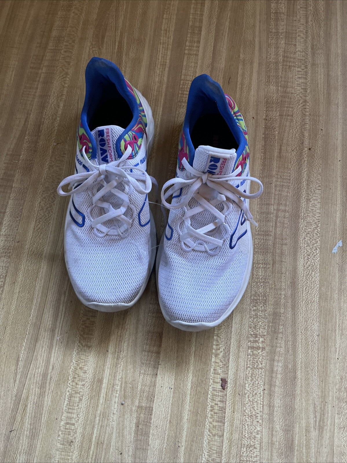 new balance fresh foam roav womens 8.5