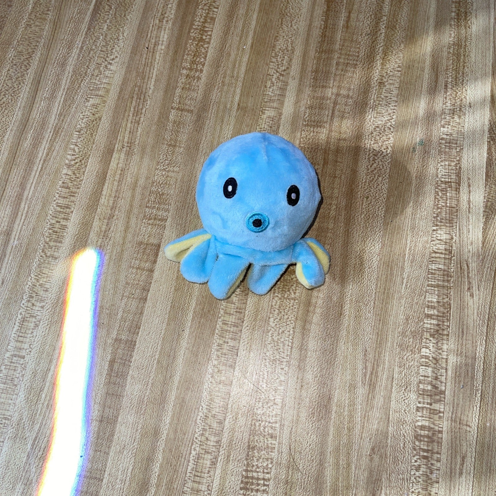 Octopus Plush
