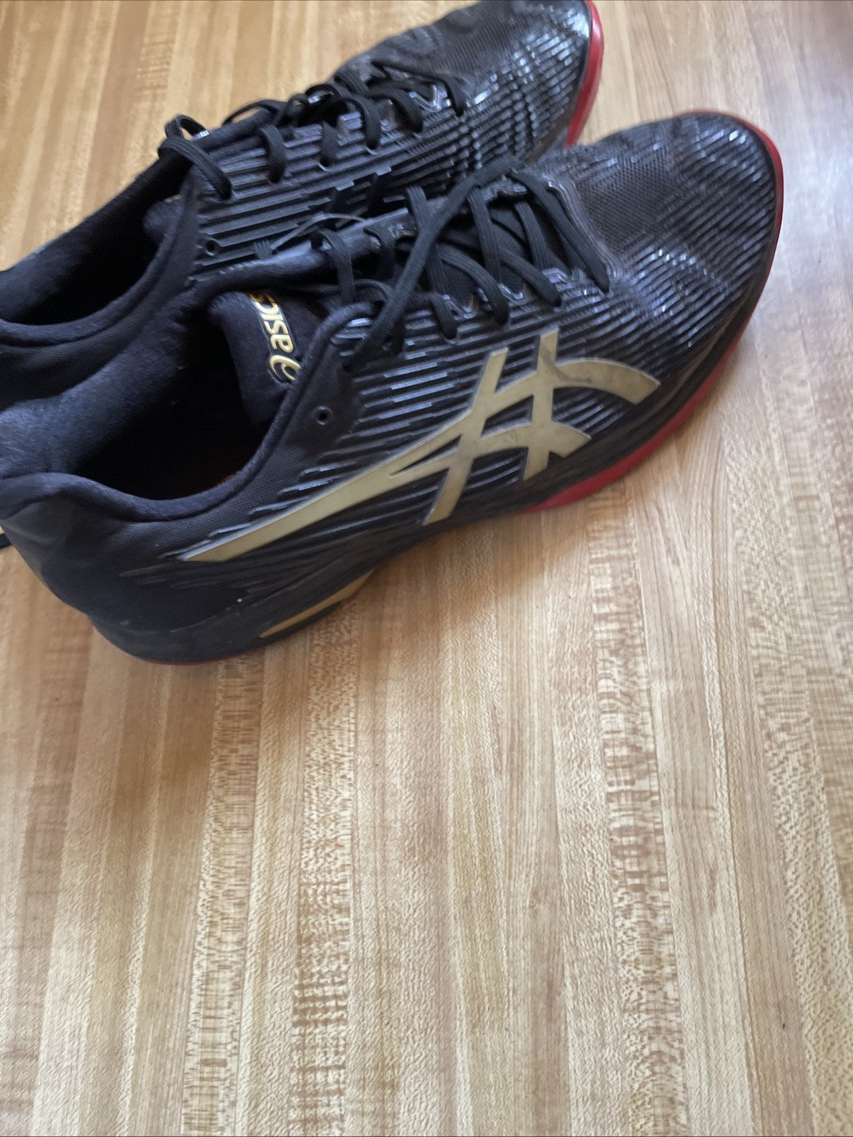 asics solution speed ff Size 13