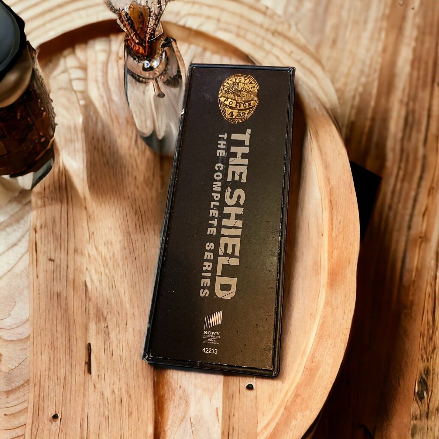 The Shield: The Complete Series