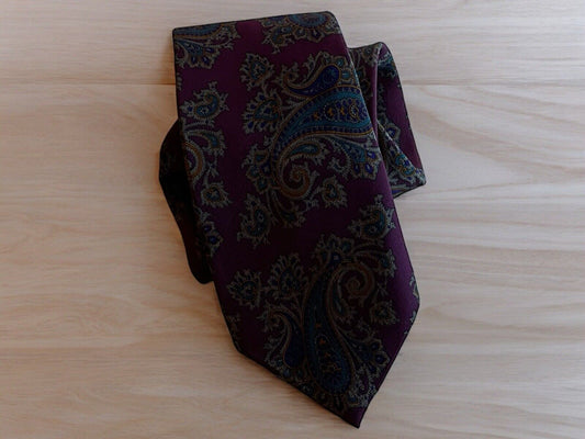 Fumagalli’s Silk Tie