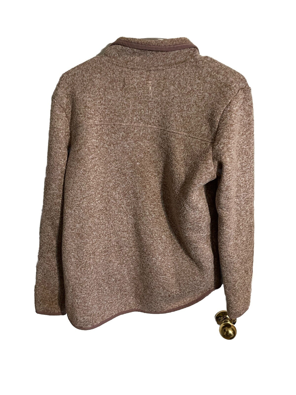 Thread+Supply Full Zip Fleece