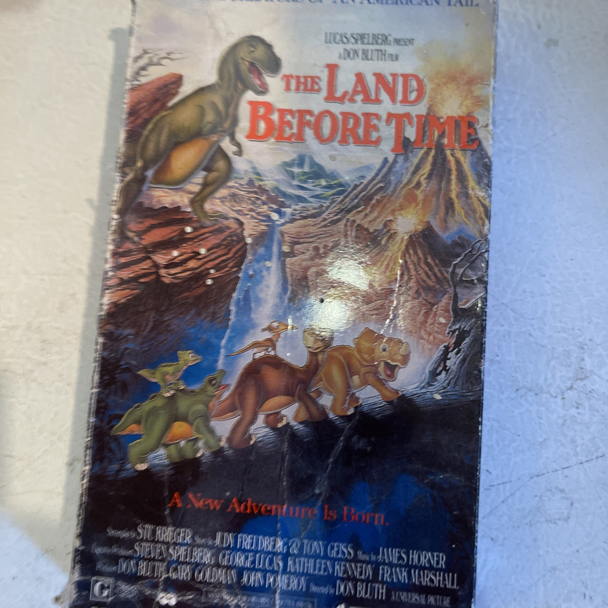 Kids VHS Lot