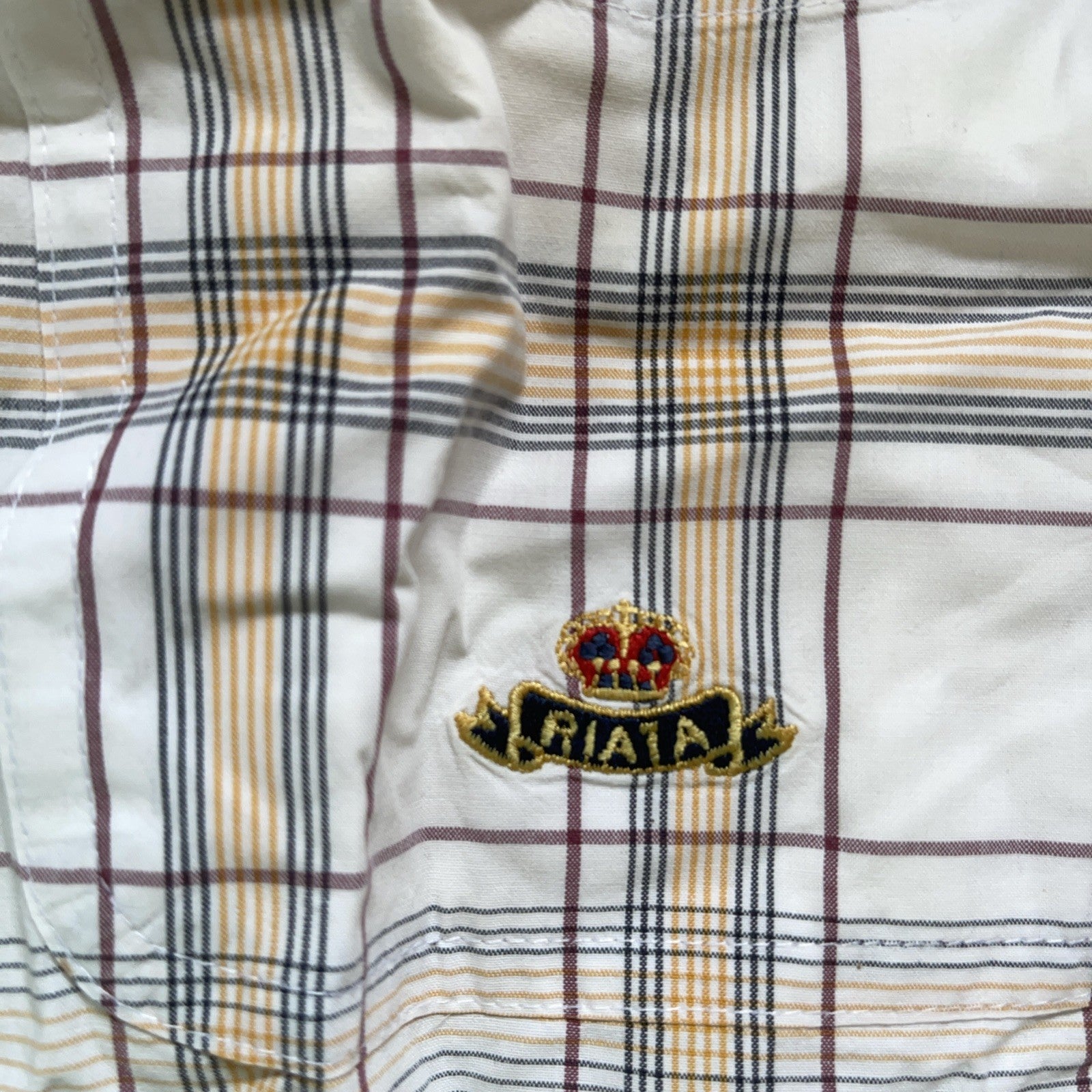 Wrangler Riata Button Up Large 