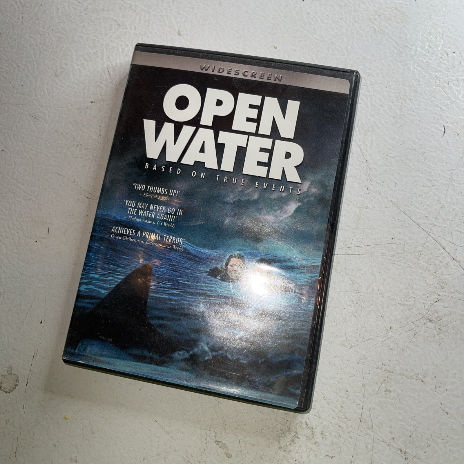 Open Water (DVD, 2004)