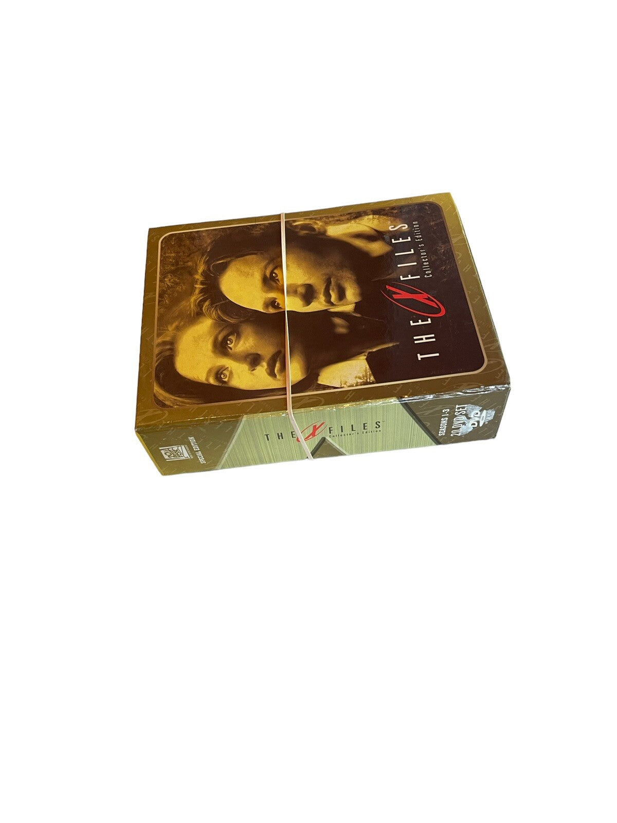 The X Files Collector’s Edition Dvd Set