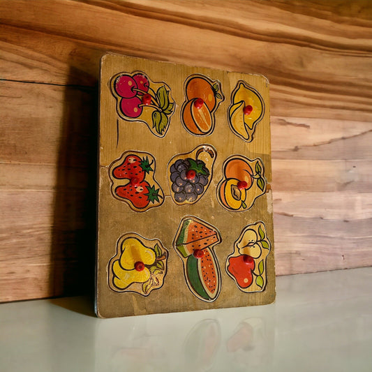 Fruit  Toy