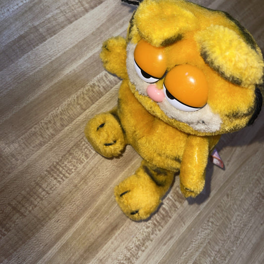 Vintage Garfield Plush