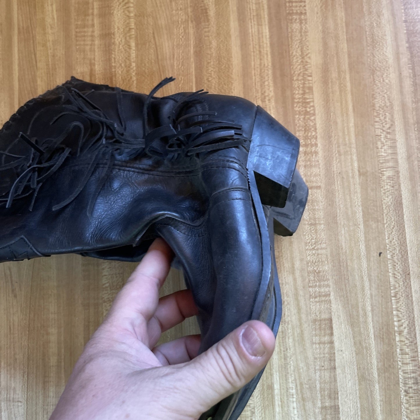 Acme Cowgirl Boots 6