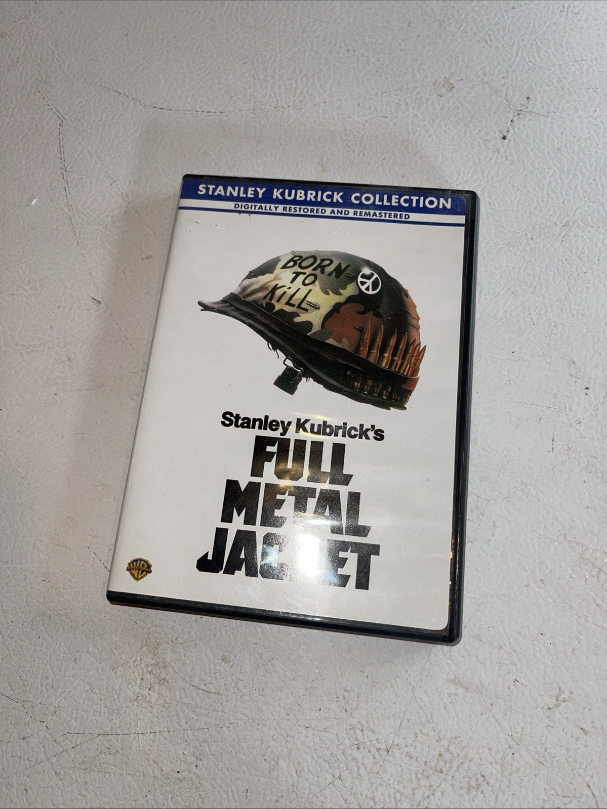 Full Metal Jacket (DVD, 1987)
