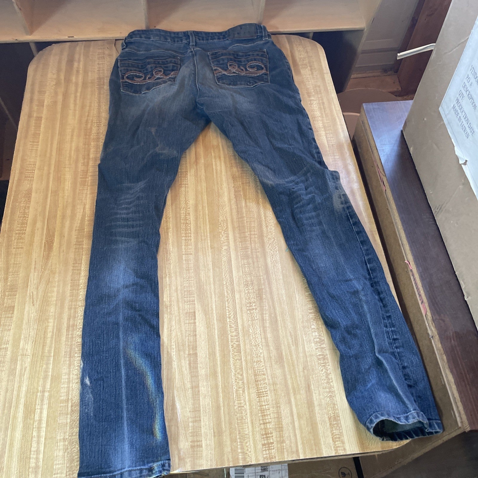 Southern Thread Jeans The Micah 30/32