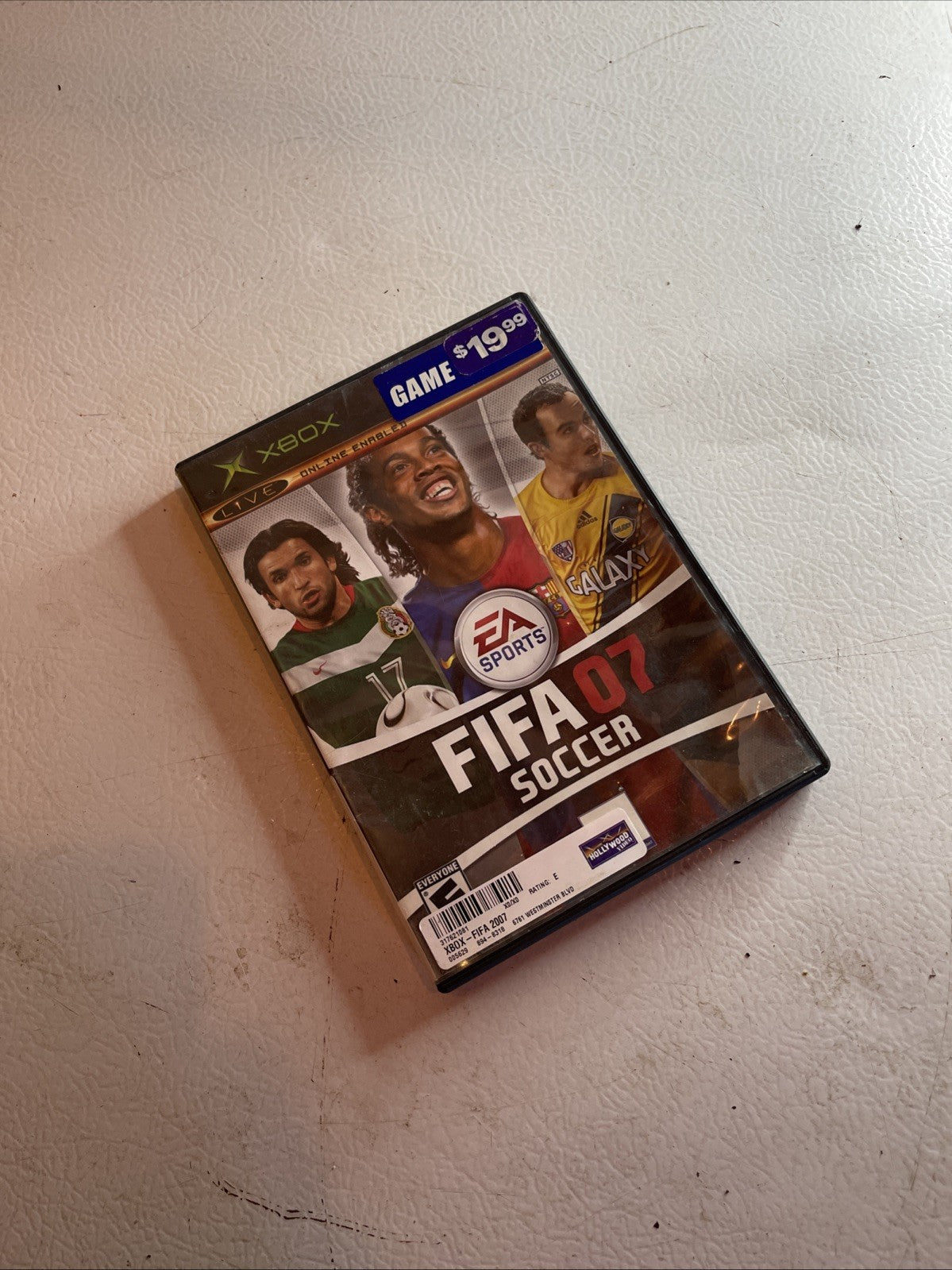 FIFA 07 Xbox