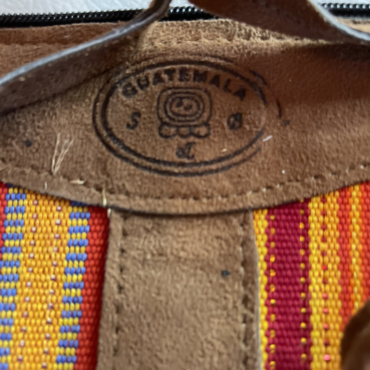 Guatemala Purse