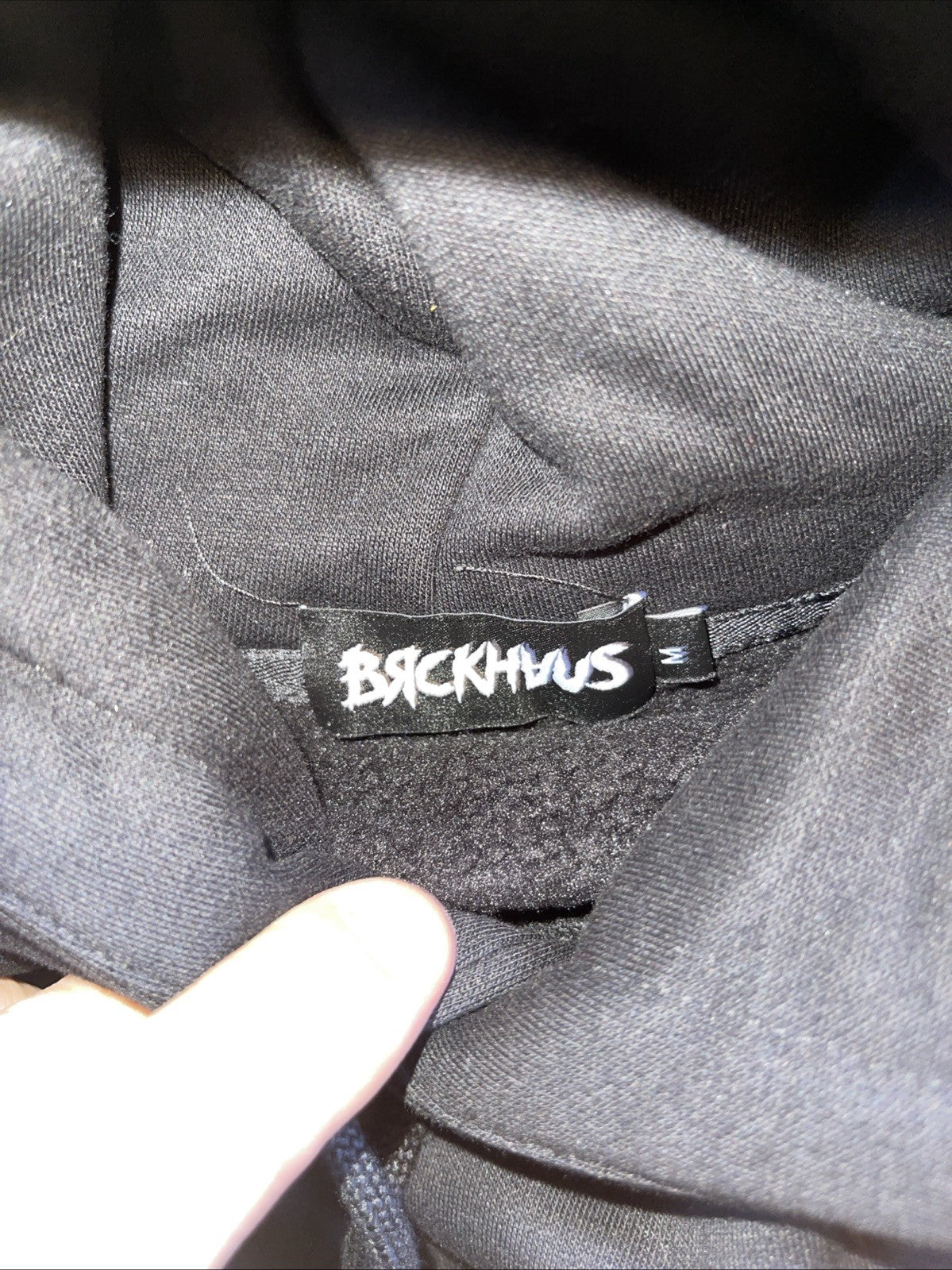 Brckhaus Hoodie Medium 
