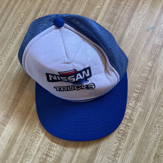 Vintage Nissan Trucks  Cap