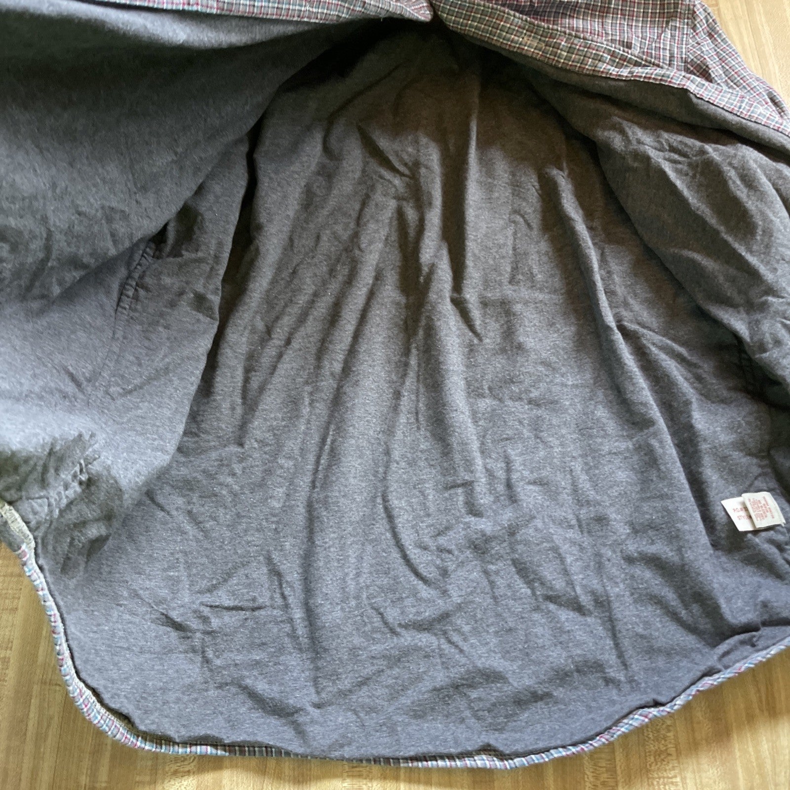 carbon 2 cobalt Shacket Large 