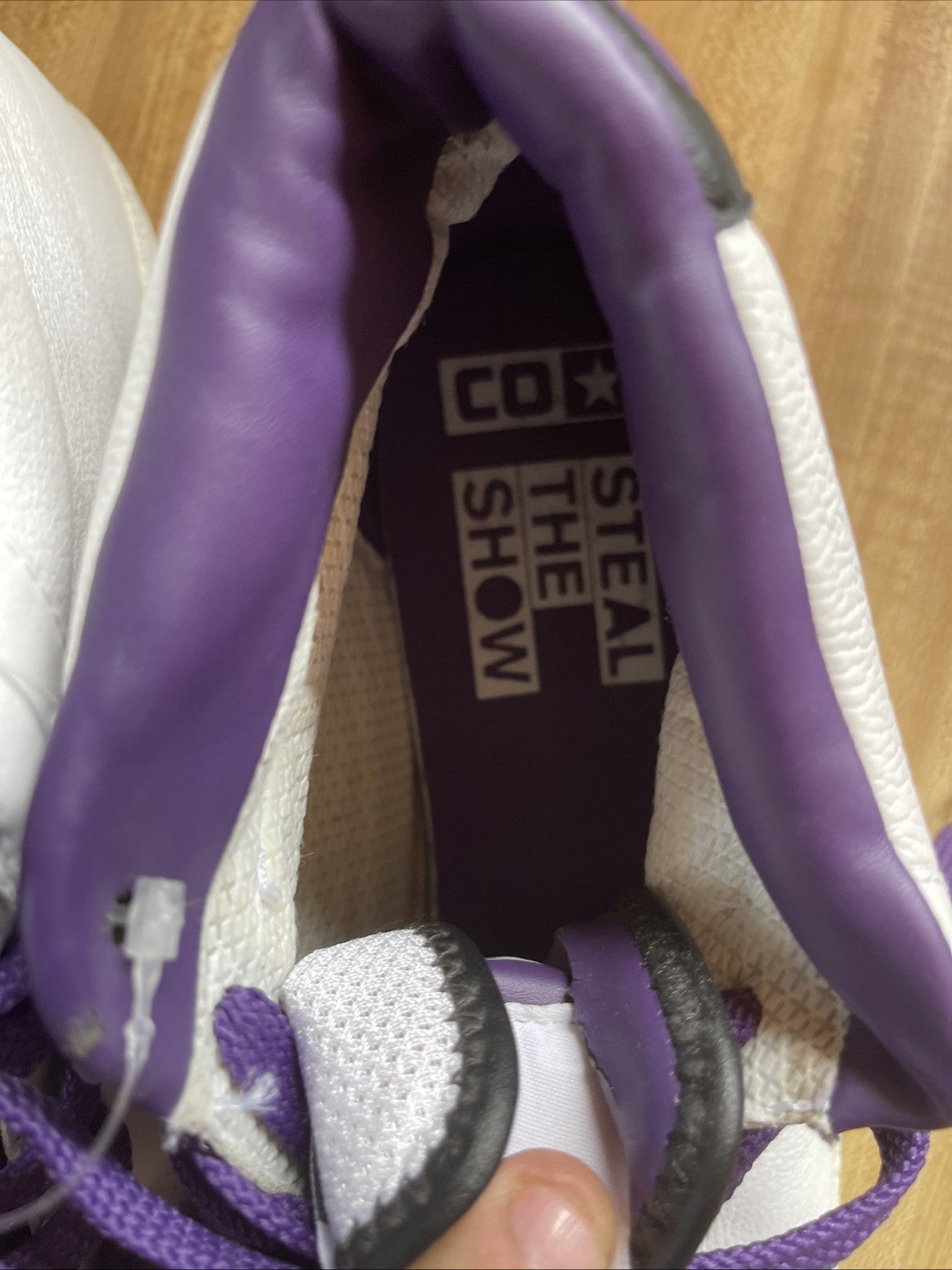 Converse Steal The Show Sneakers 11
