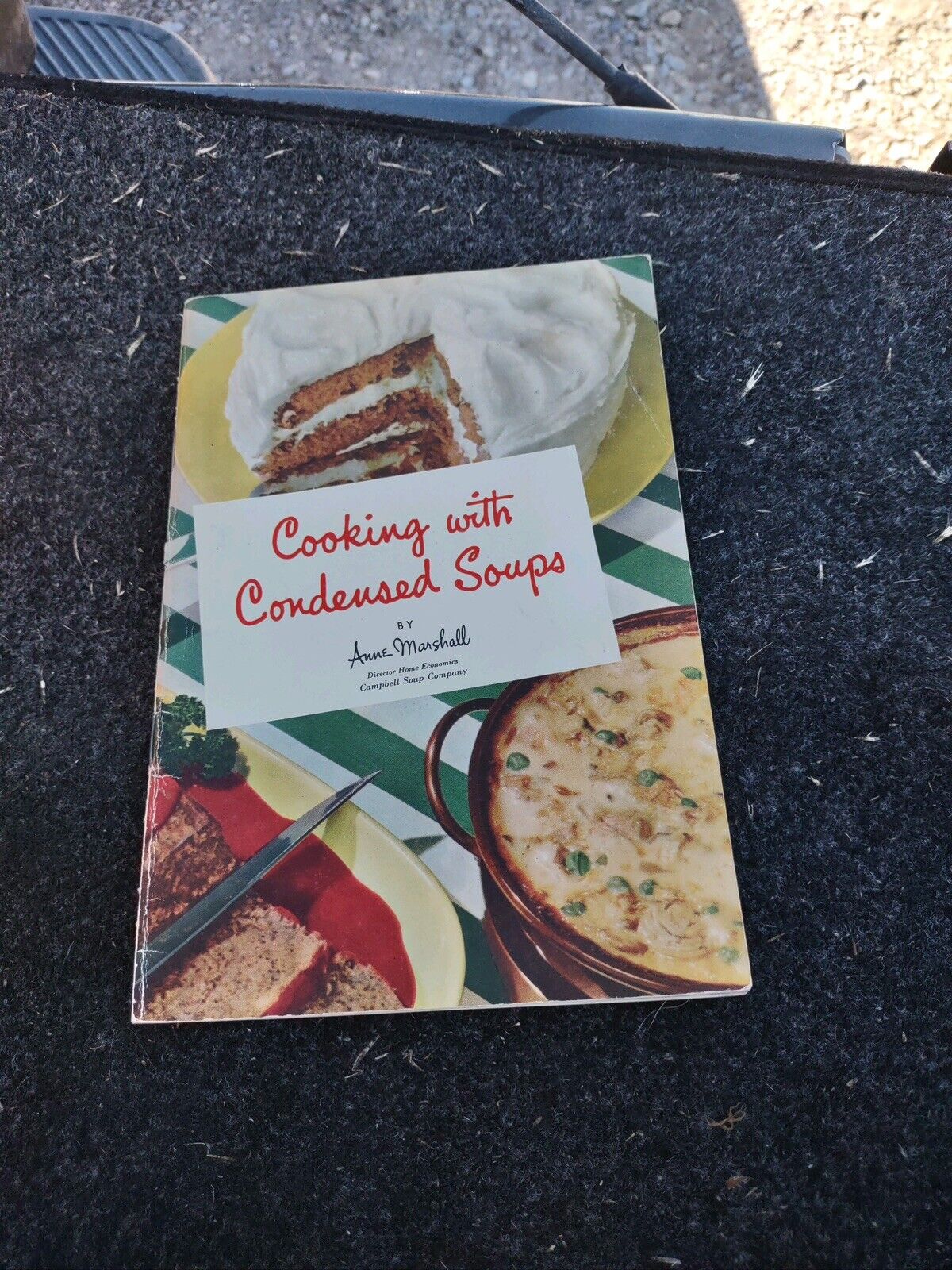 Cooking With Condensed Soups 