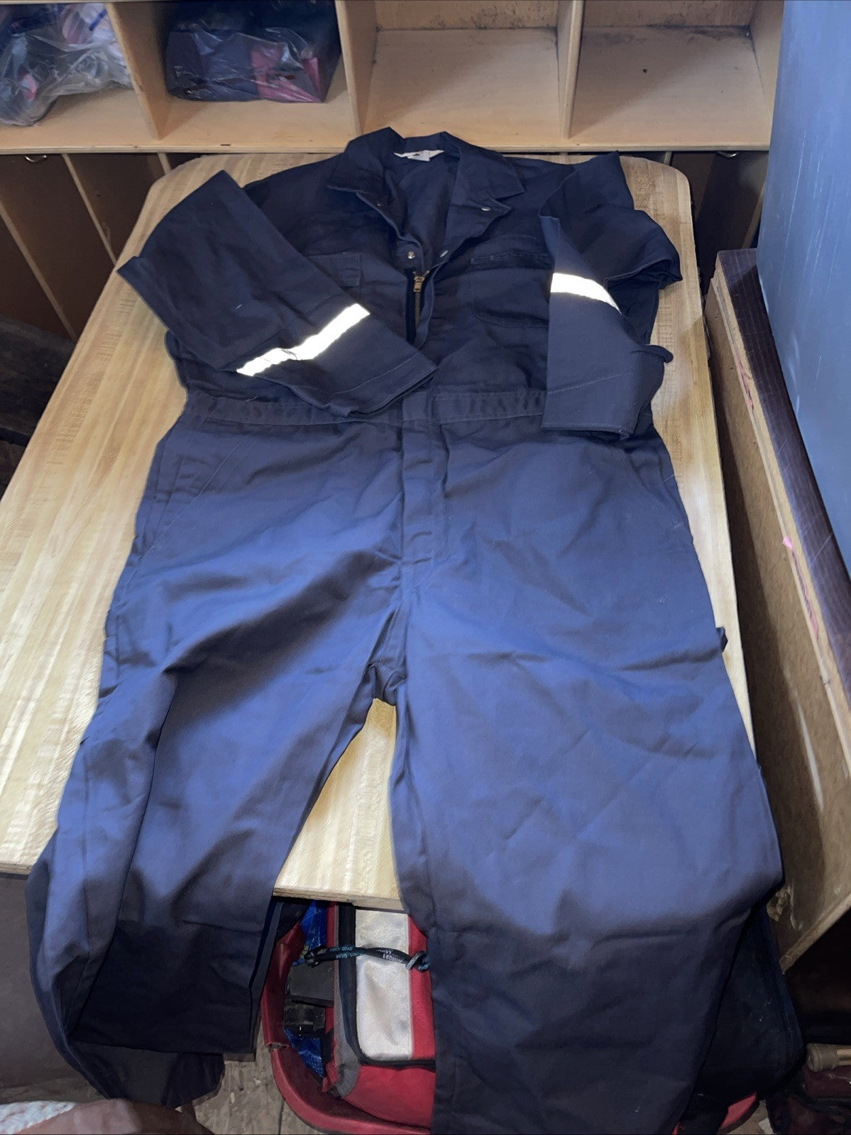 Lion Apparel Coveralls Large 