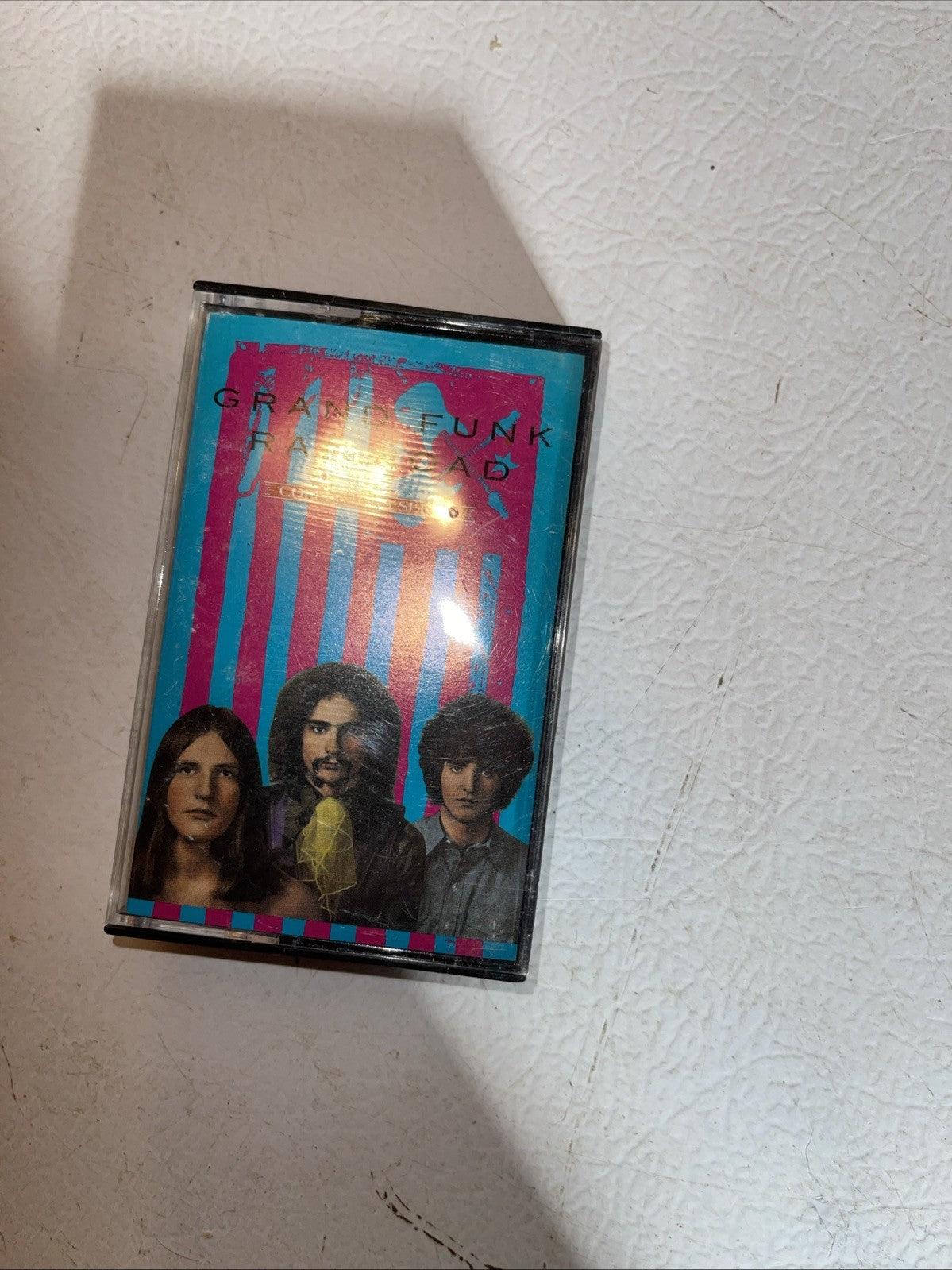Capitol Collectors Series by Grand Funk Railroad (Cassette, 1991)
