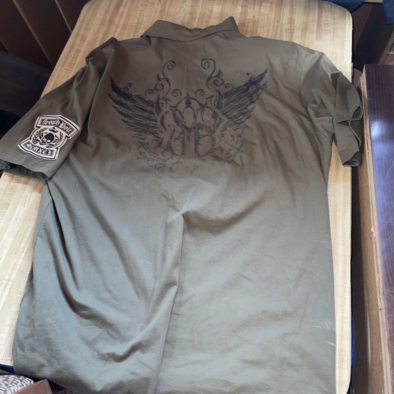 Southpole Polo 5XL 